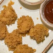 Fried Chicken Bites		
