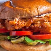 Chicken Burger (Simple And Tasty)