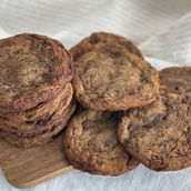 Chocolate Chip Cookie