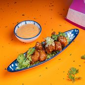 DYNAMITE SHRIMPS