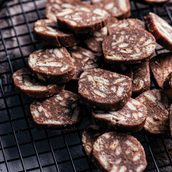 Biscuit Au Chocolate
