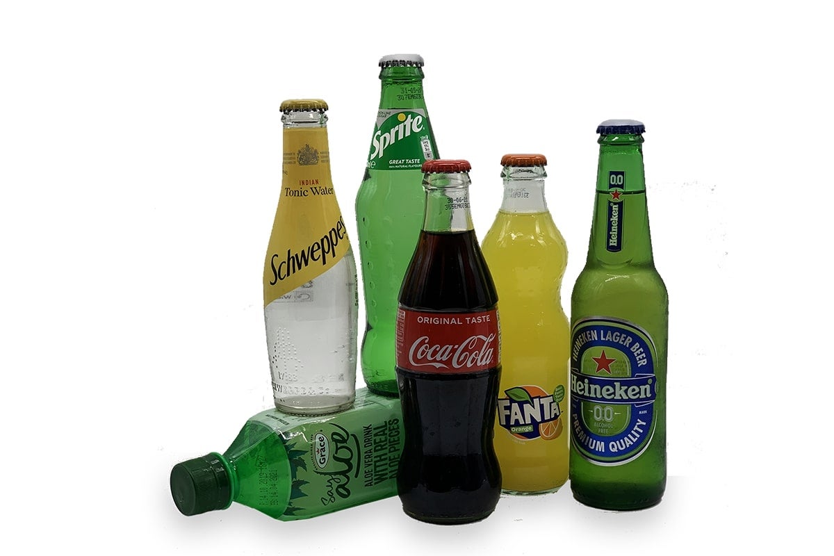 Soft Drinks