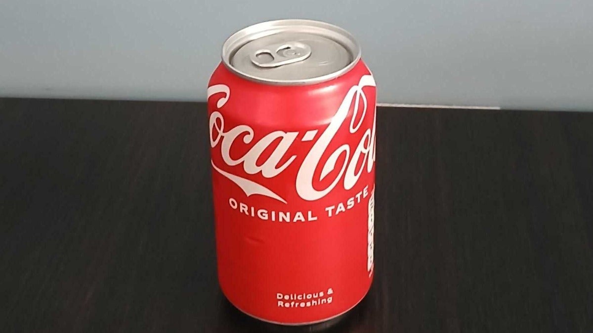 Soft Drink Coke 0.33ltr