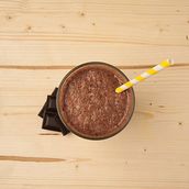 Chocolate Milk Shake