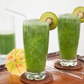 Kiwi Fresh Juice
