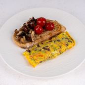 Organic Omelette