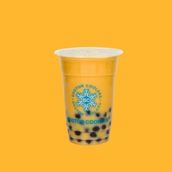 Mango Milk Tea