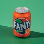 Fanta Orange