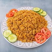 Plain Pulao