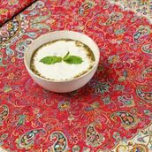 Yogurt Cucumber
