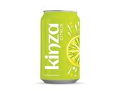 Kinza Carbonated Citrus Flavor Drink 250ML