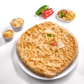 Romano Cheese Fateer 🧀🔥فطيرة جبنة رومى