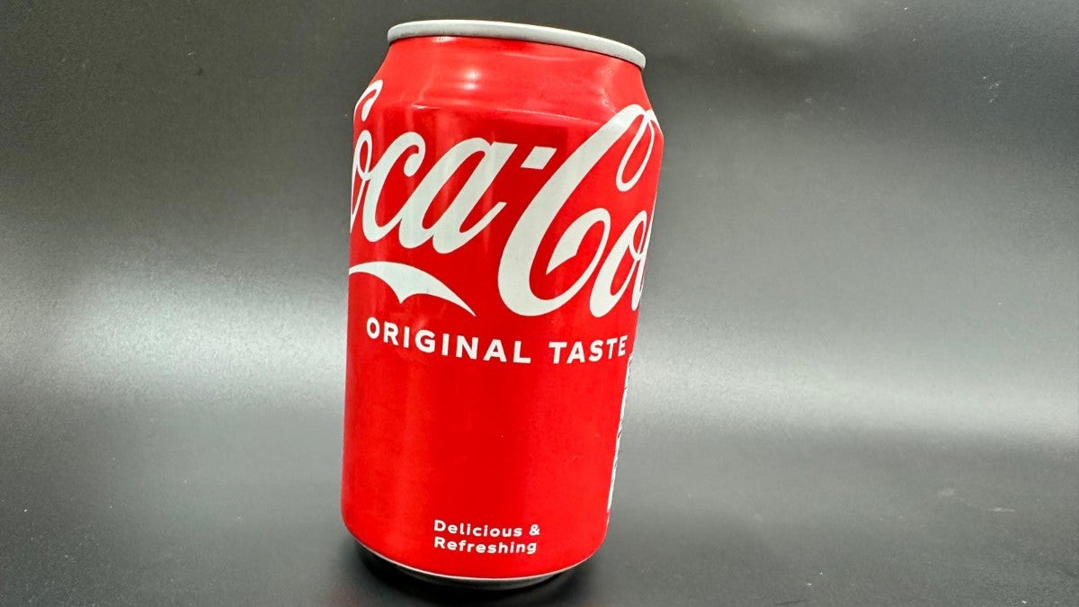 Coca-Cola