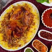 Chicken Majboos