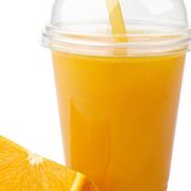 Fresh Orange Juice 