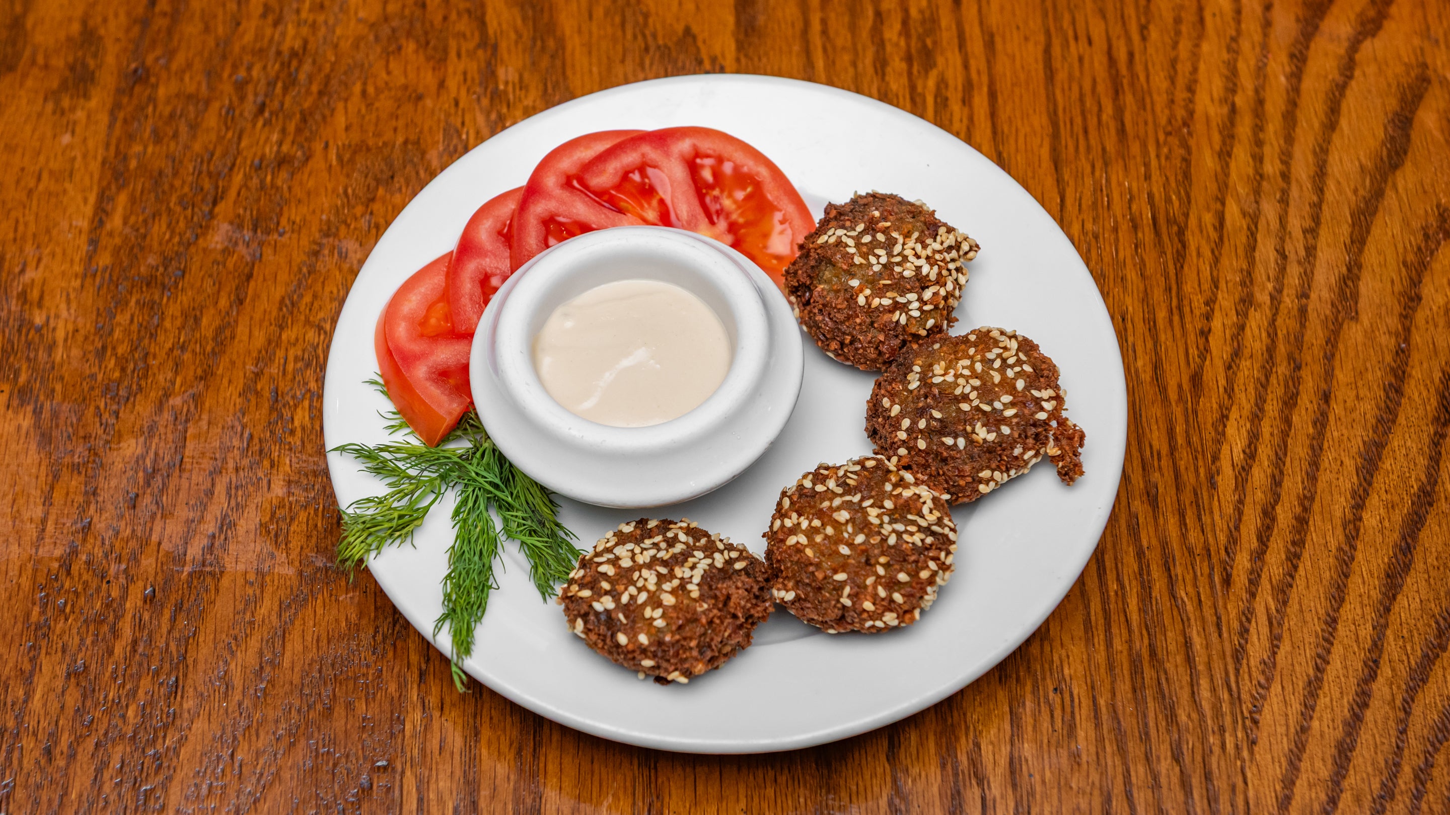 Falafel Vegan
