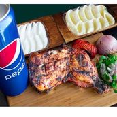 Breast Chicken With Pepsi
