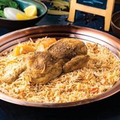 Chicken Madfoun
