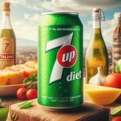 Diet 7Up