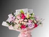 Pink Love Bouquet