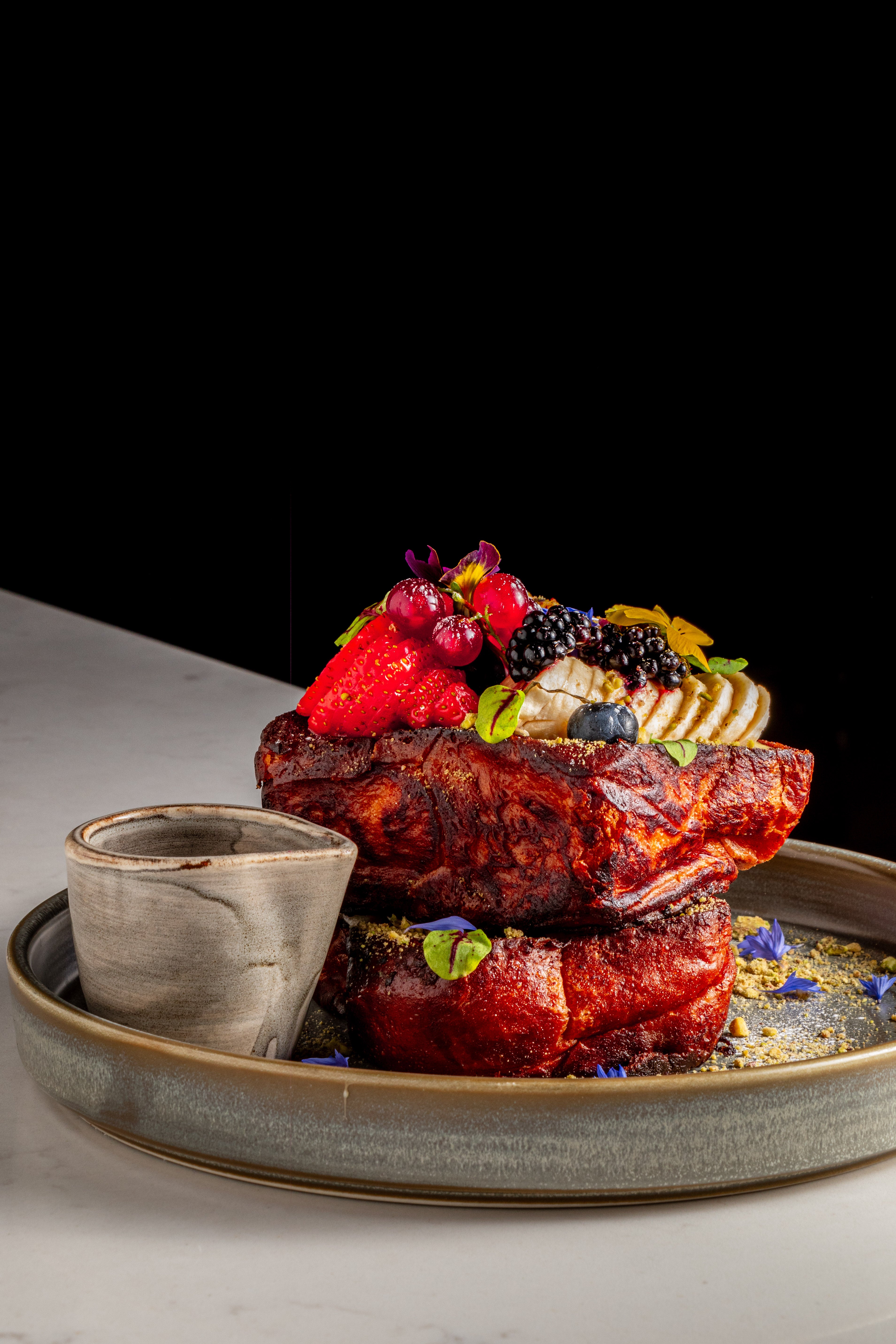 Brioche French Toast