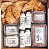 Raw Bosnian BBQ Box 40 Pcs