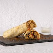 Plant Based Chicken Shawarma