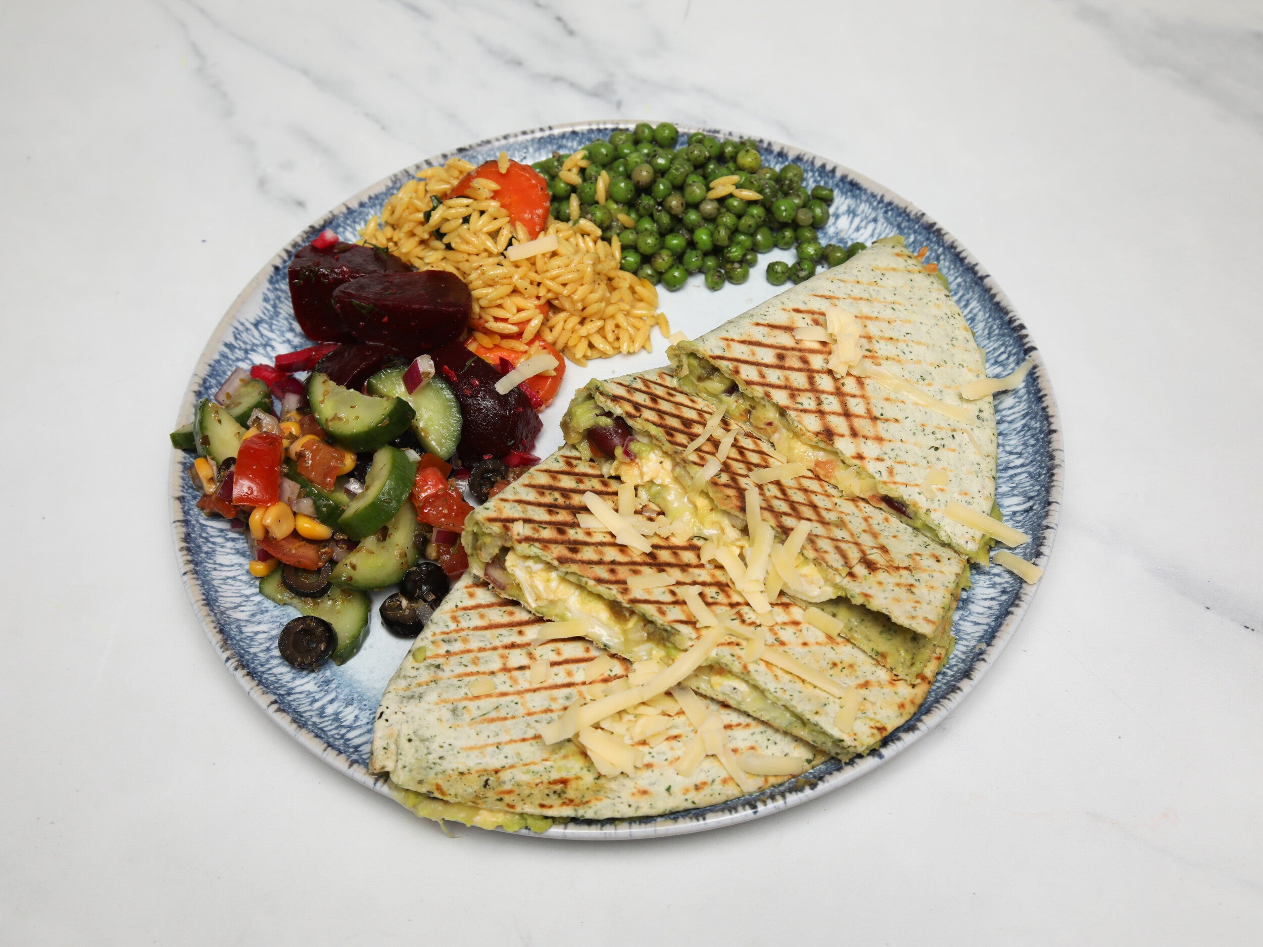 Breakfast Quesadilla