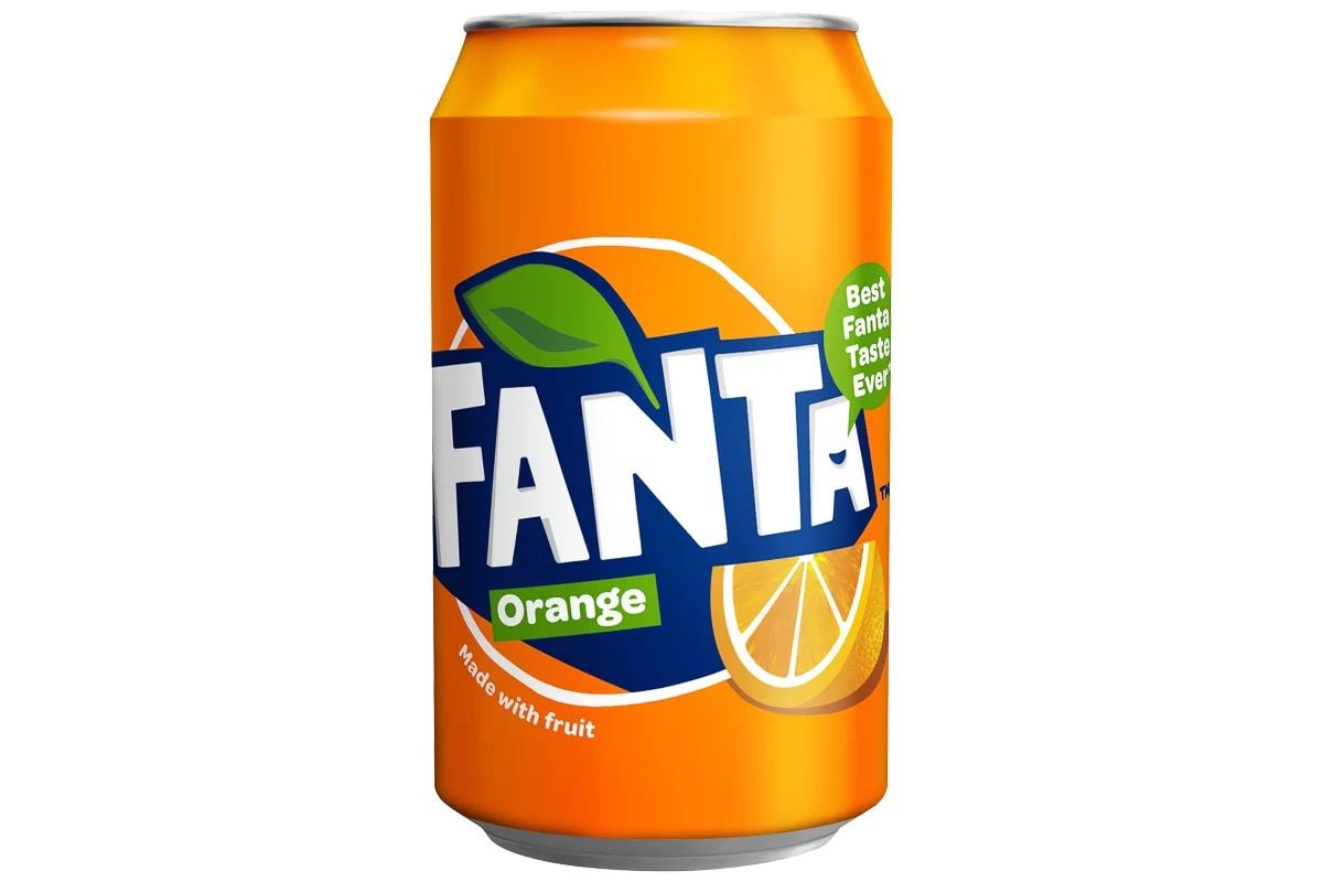 芬达 Fanta