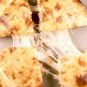 Chicken Cheese Nan