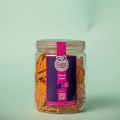 Crackers Cheese