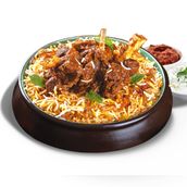 Hyderabadi Biriyani Mutton