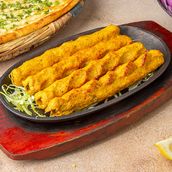 Chicken Seekh Kabab - 4 Pc