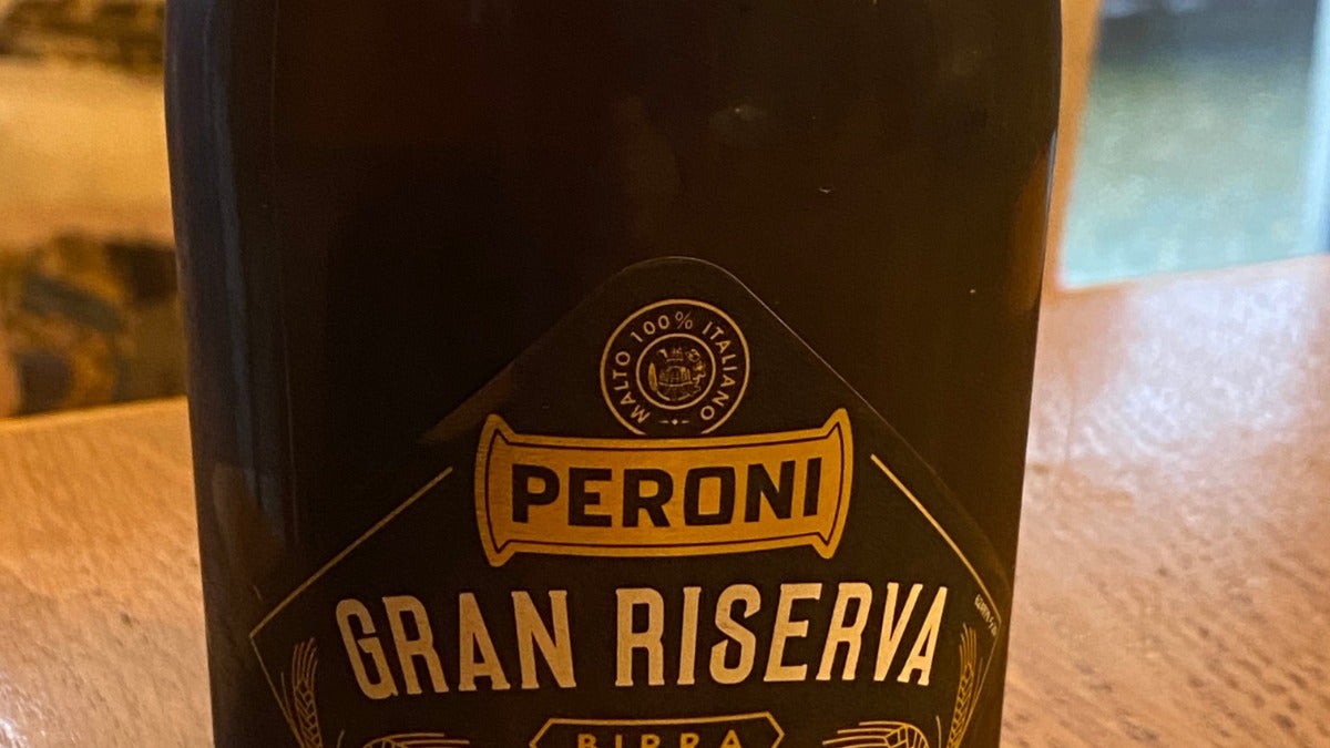 Peroni Gran Riserva 500ml 6.6%