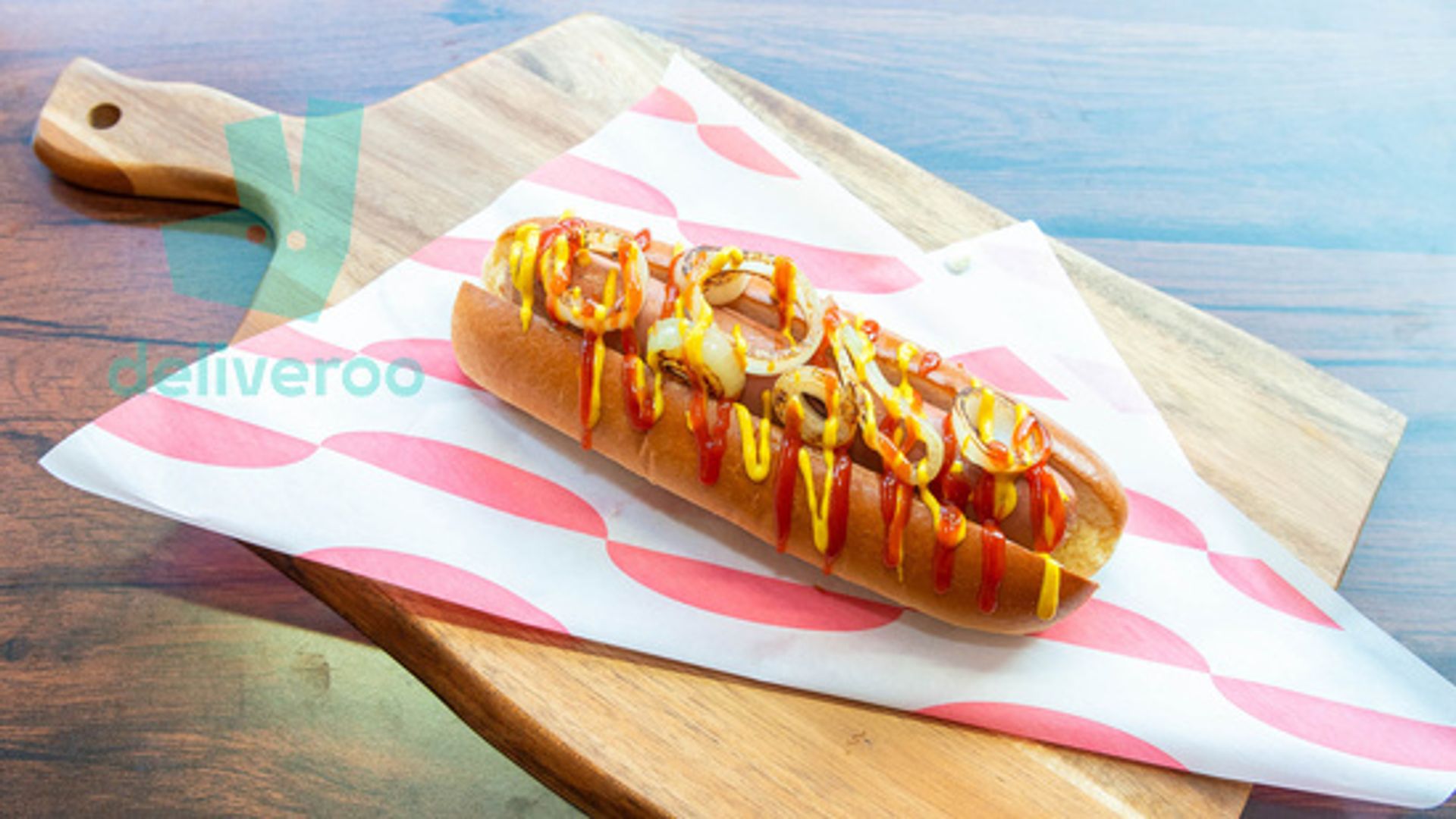Hot Dog Corner