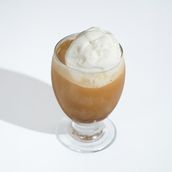 Shaken Affogato