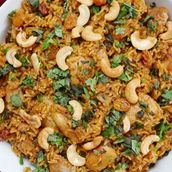 Chicken Biryanni BIG