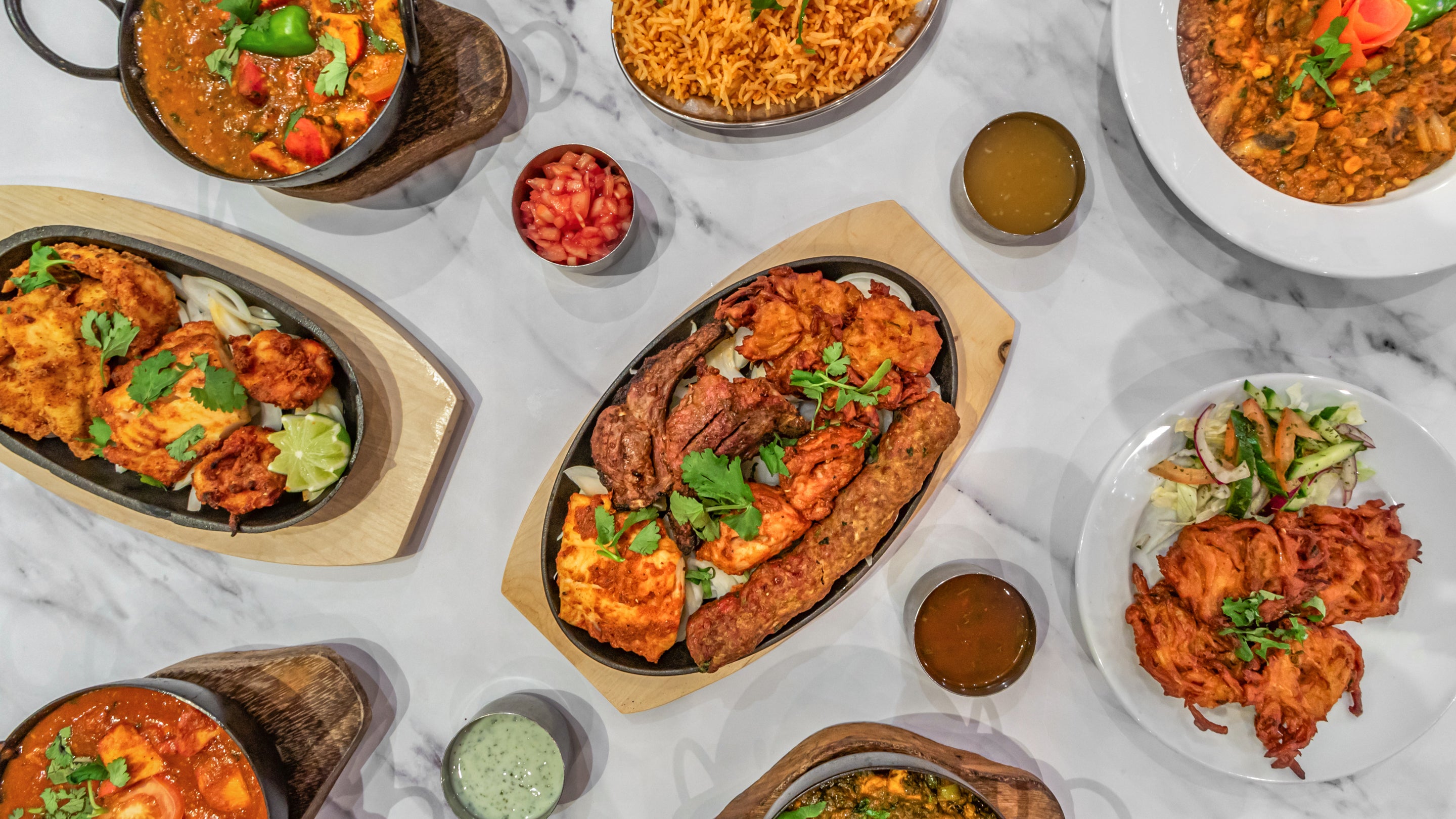 Tanvi's Indian Cuisine
