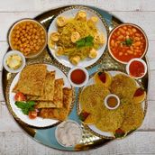 Local House Breakfast Tray For 2 Persons