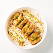 Crispy Katsu Curry Rice