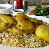 Madfoon Chicken