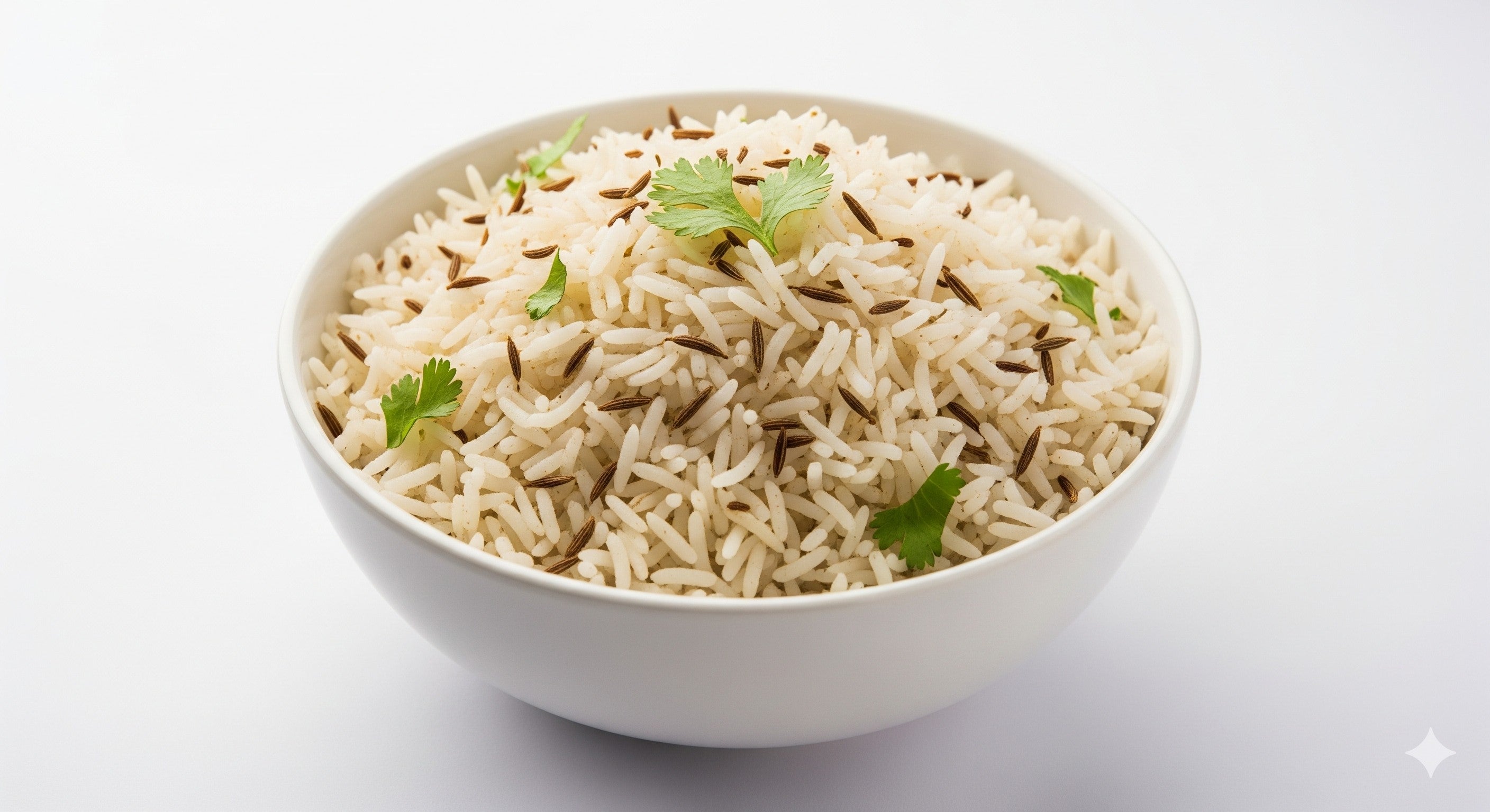 Jeera rice