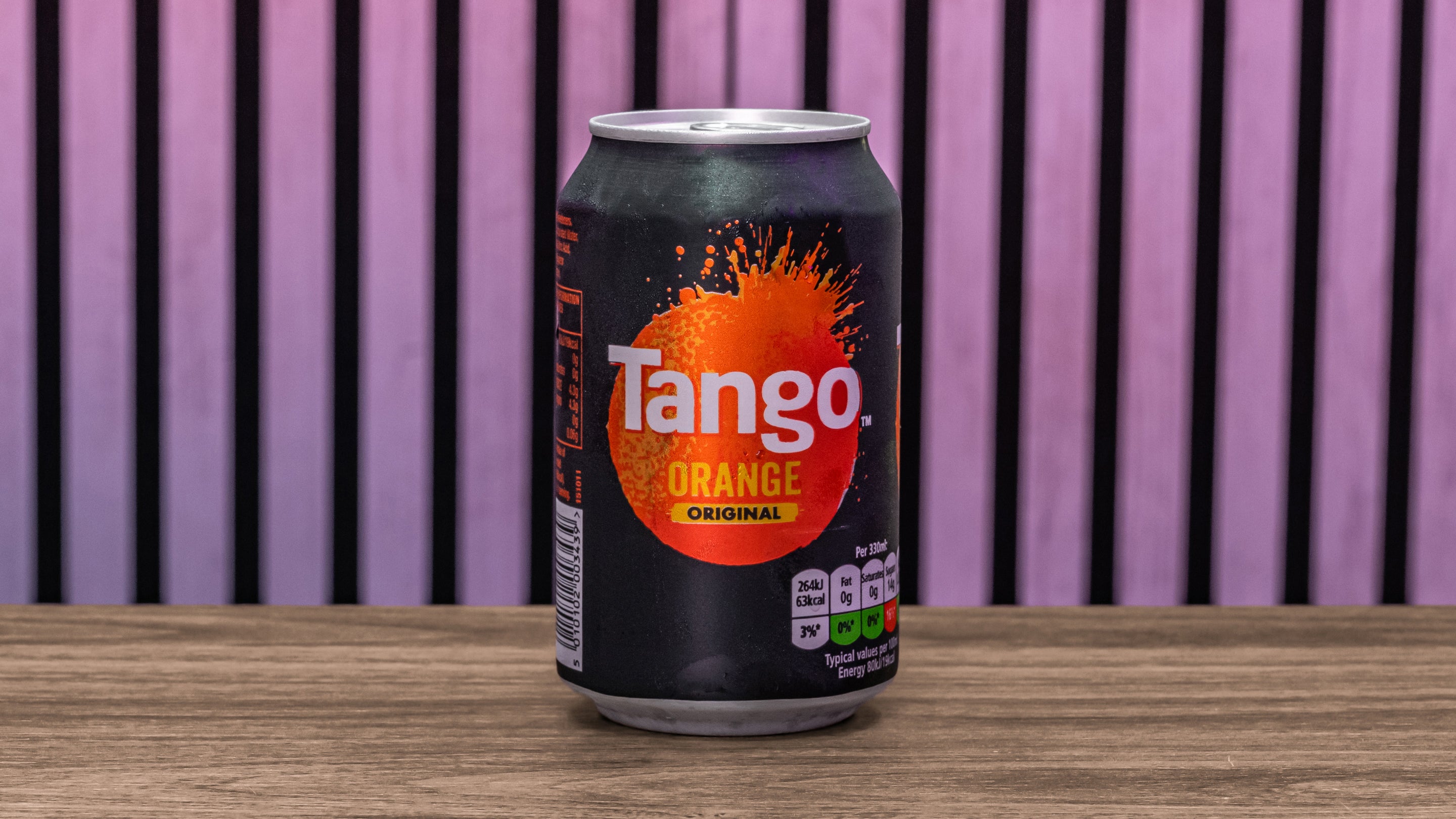 Tango orange