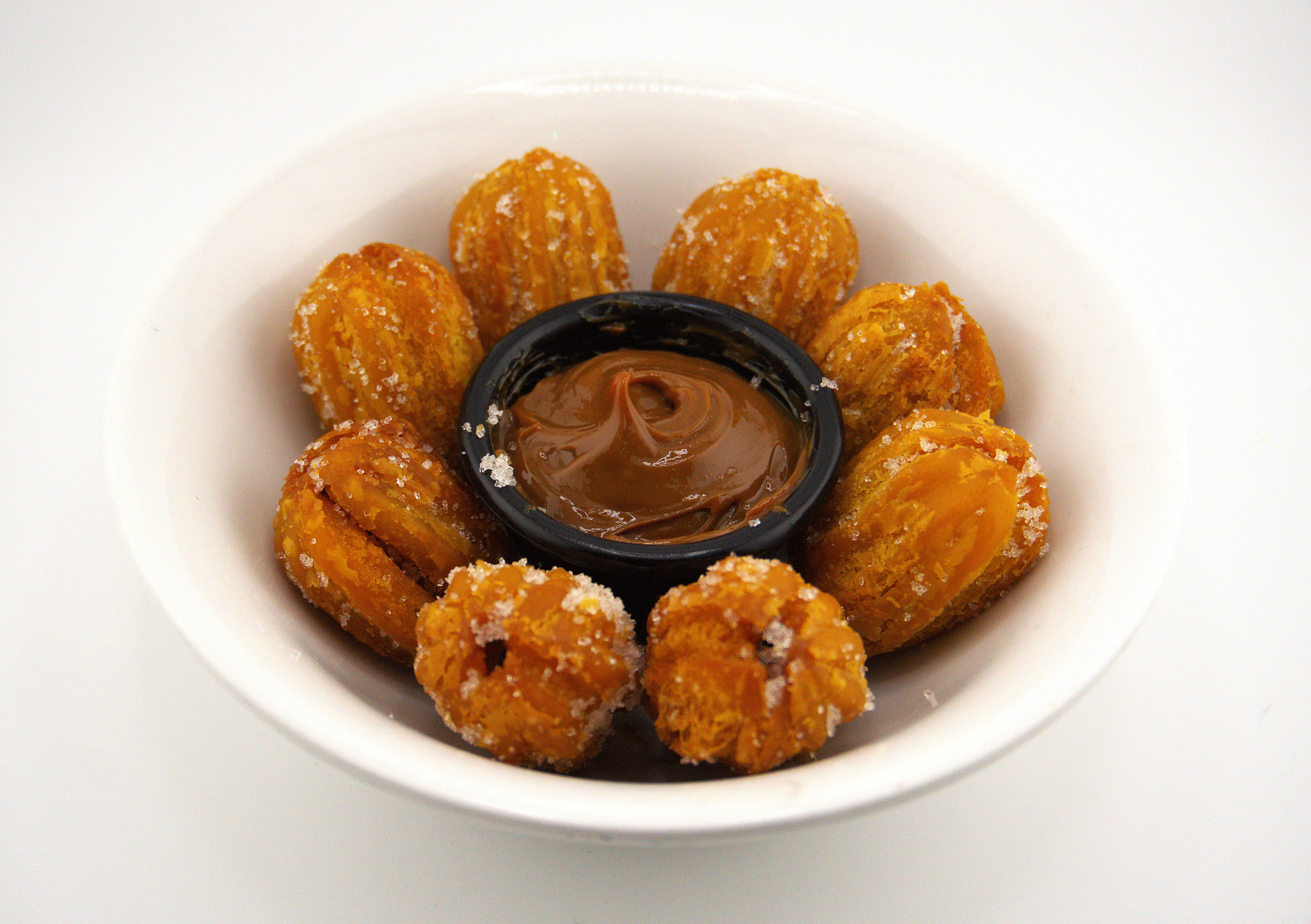Mini Churros 6