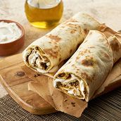 Box of 5 Zaatar & Labneh