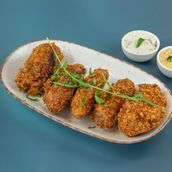 Blended Fried Chicken