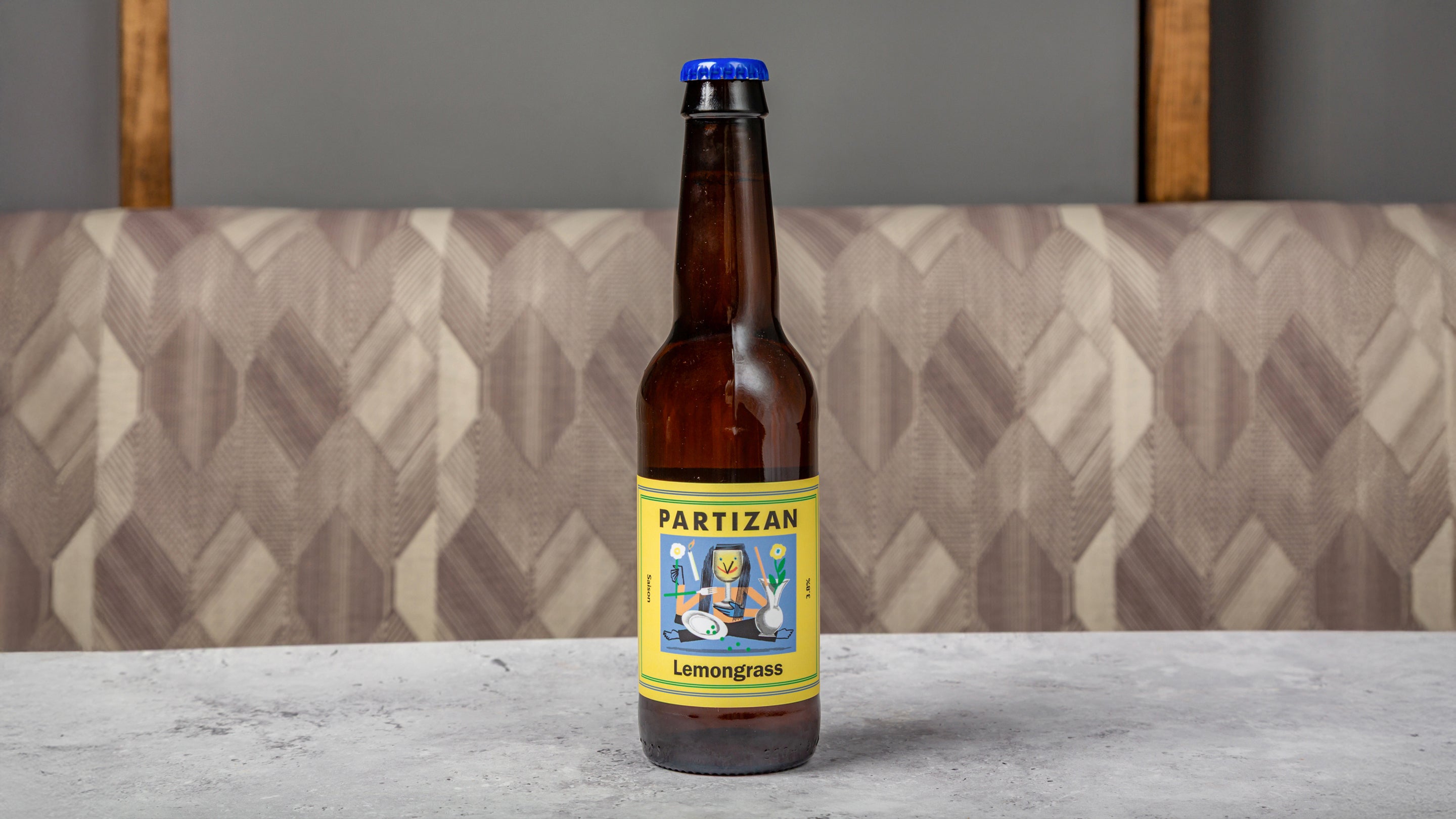 Partizan Lemongrass Saison