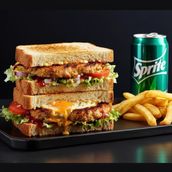 Grilled Chicken Club