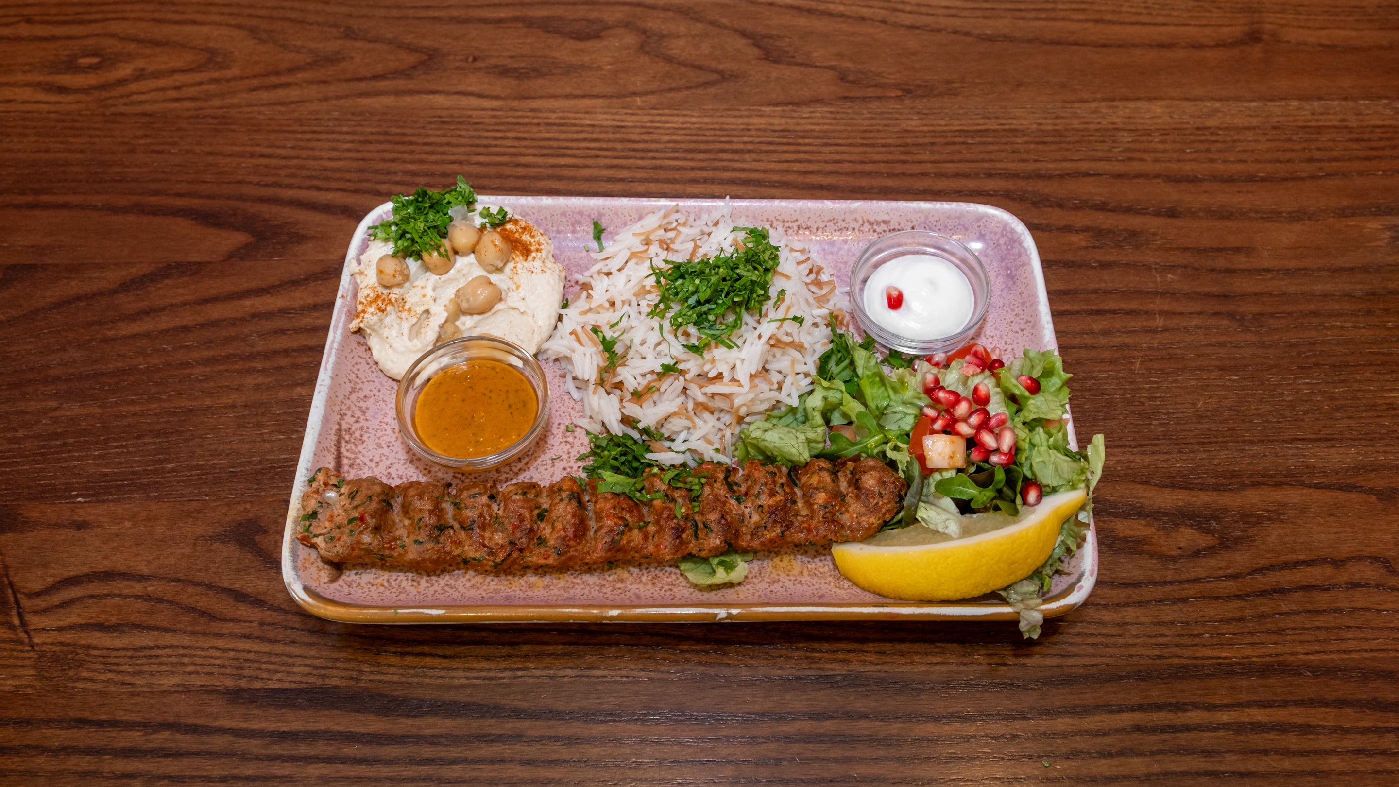 Lamb Kofta
