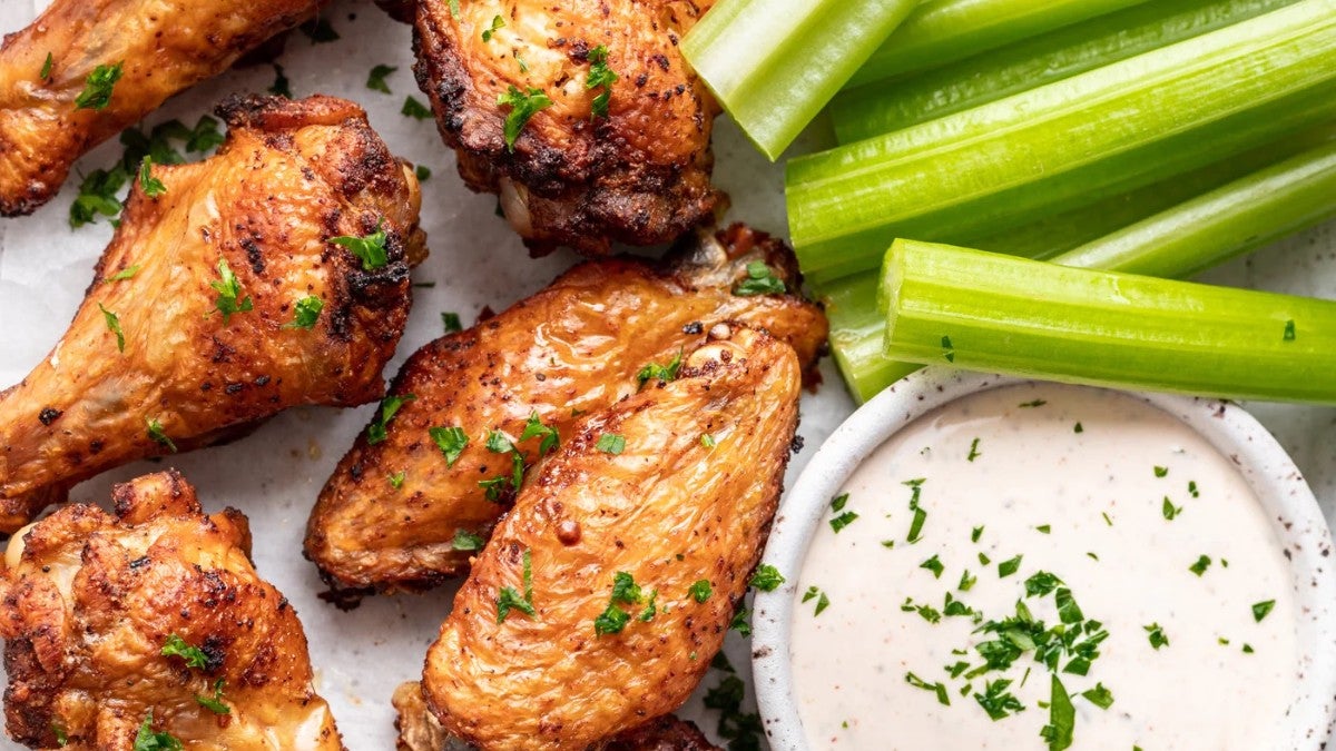 Chicken Wings